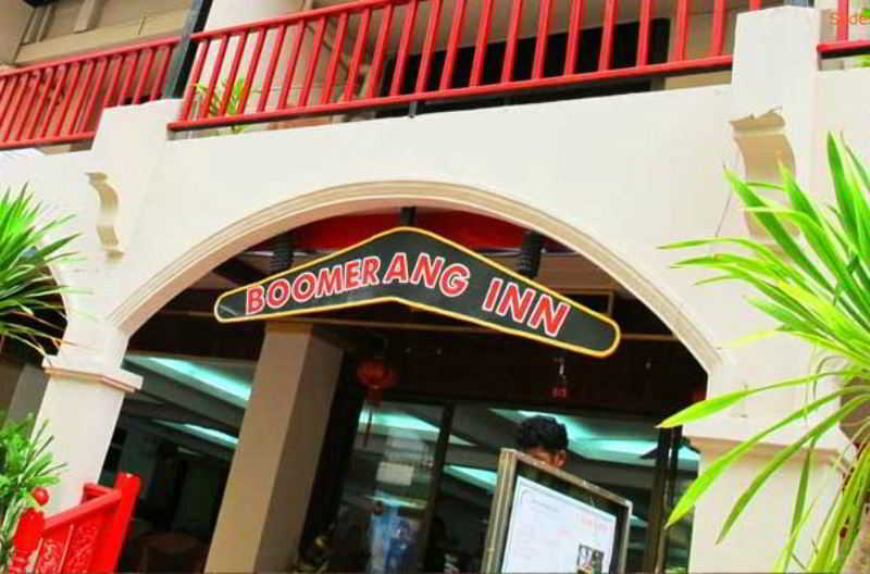 Boomerang Inn