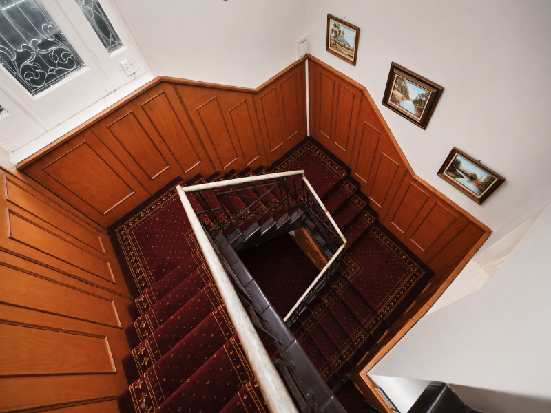 Georgian Court Inn image