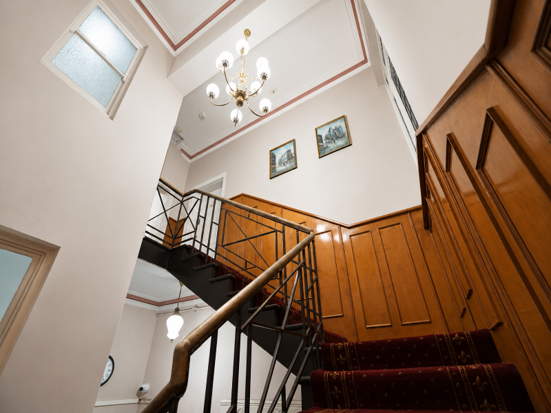 Georgian Court Inn image