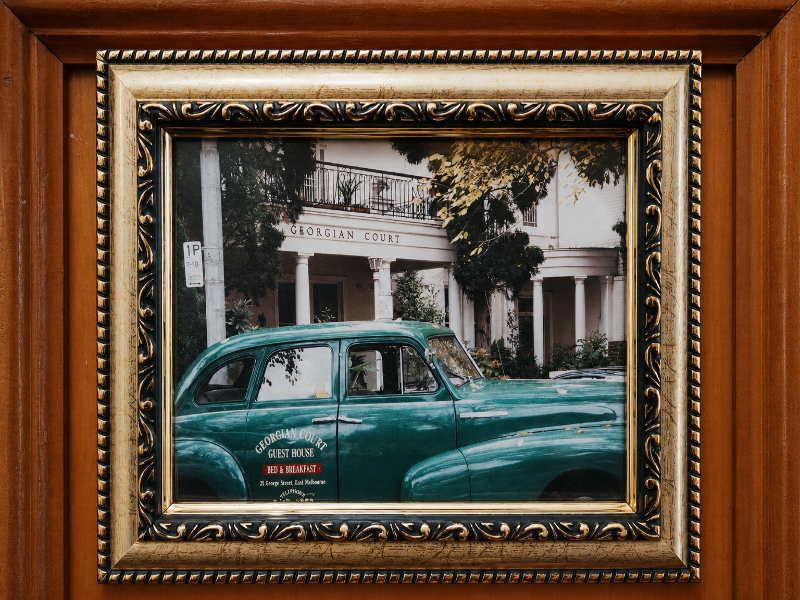 Georgian Court Inn image