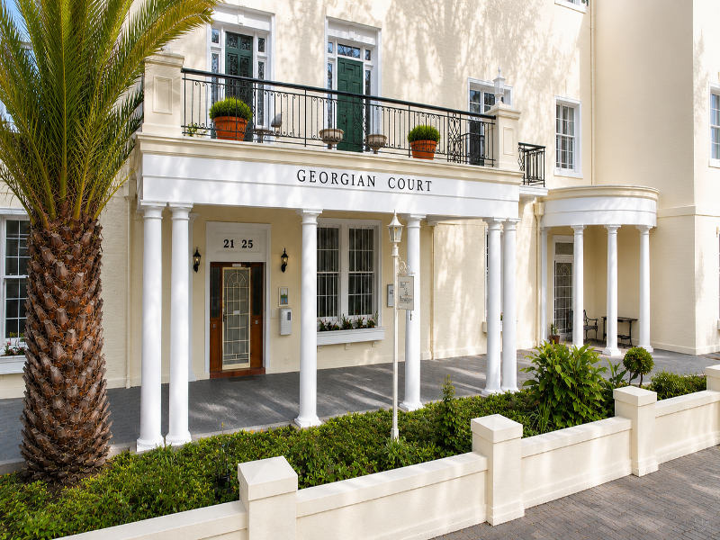 Georgian Court Inn image