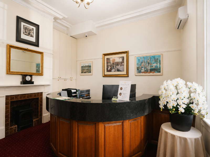 Georgian Court Inn image
