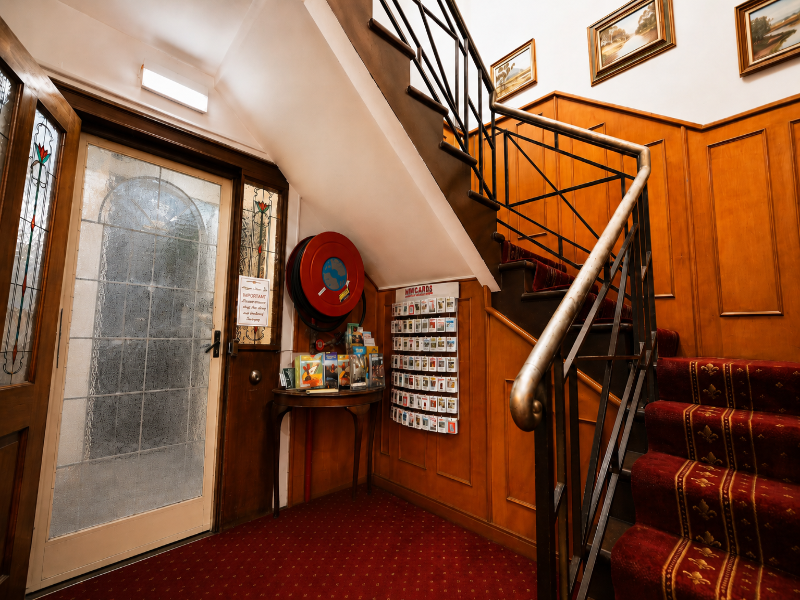 Georgian Court Inn image