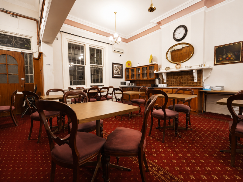 Georgian Court Inn image
