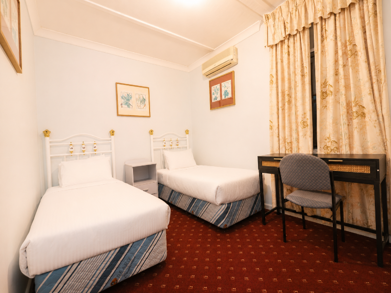 Georgian Court Inn image