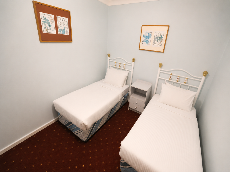 Georgian Court Inn image