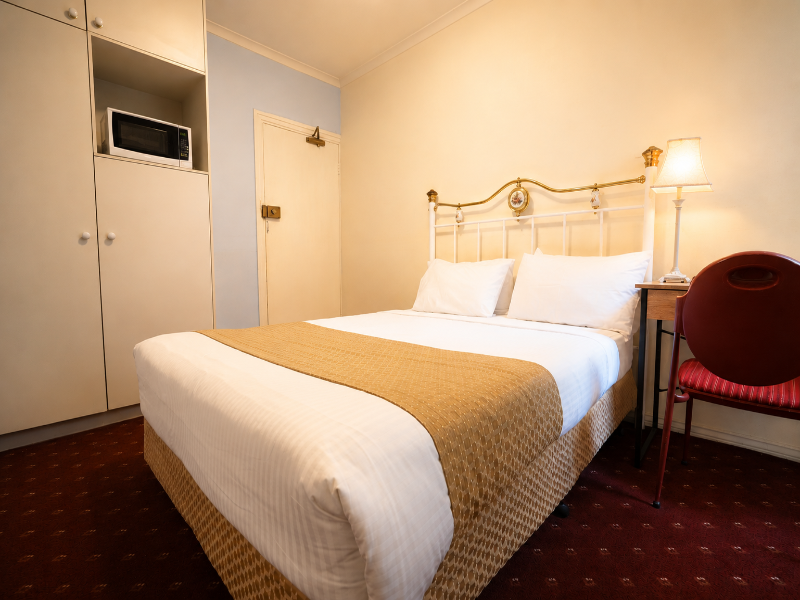 Georgian Court Inn image