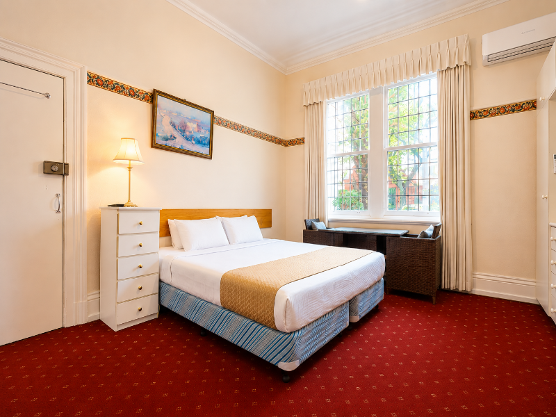 Georgian Court Inn image