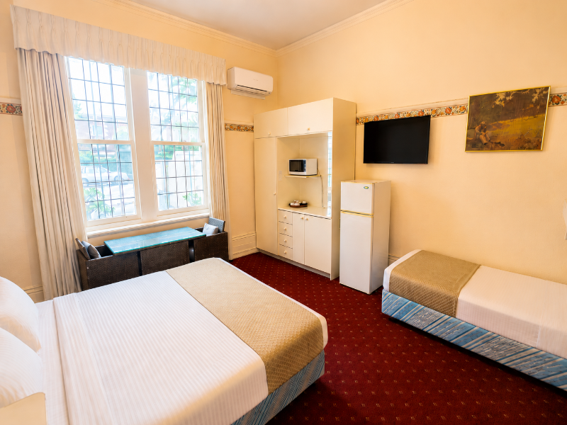 Georgian Court Inn image