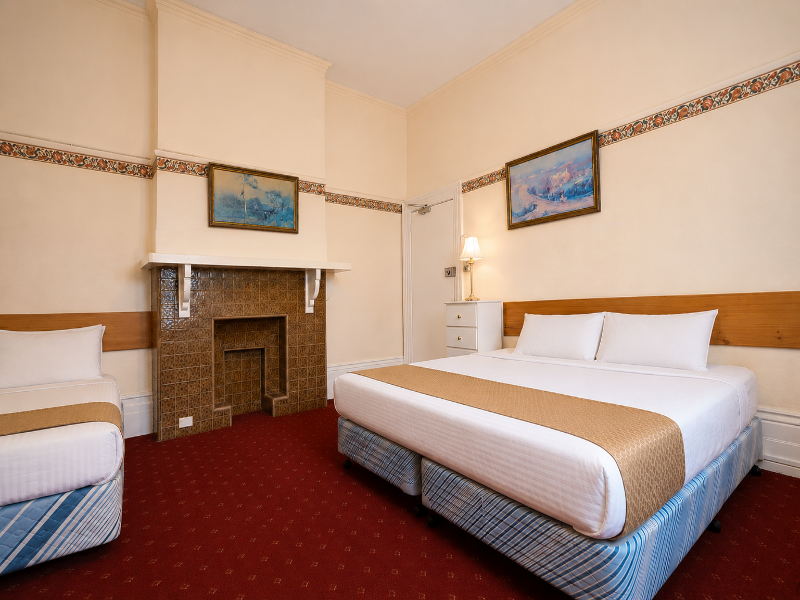 Georgian Court Inn image