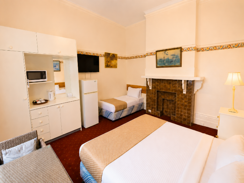 Georgian Court Inn image