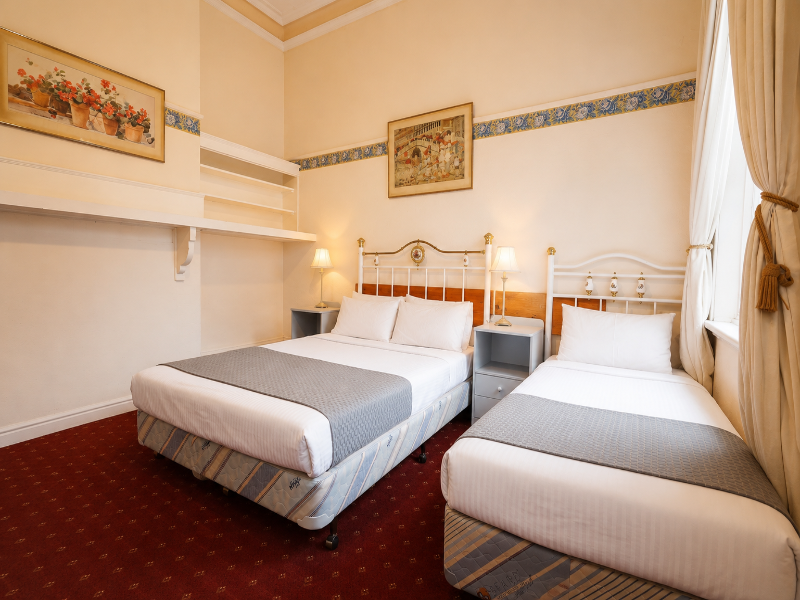Georgian Court Inn image