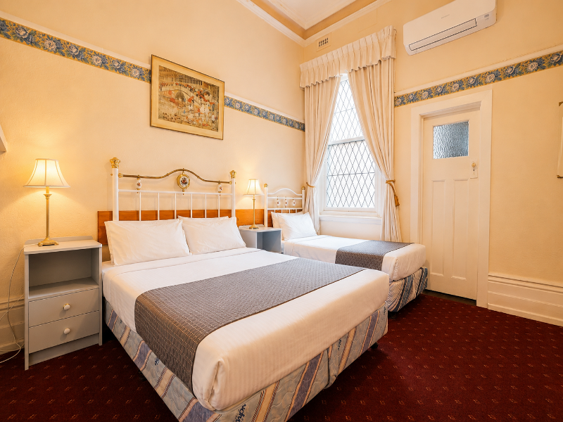 Georgian Court Inn image