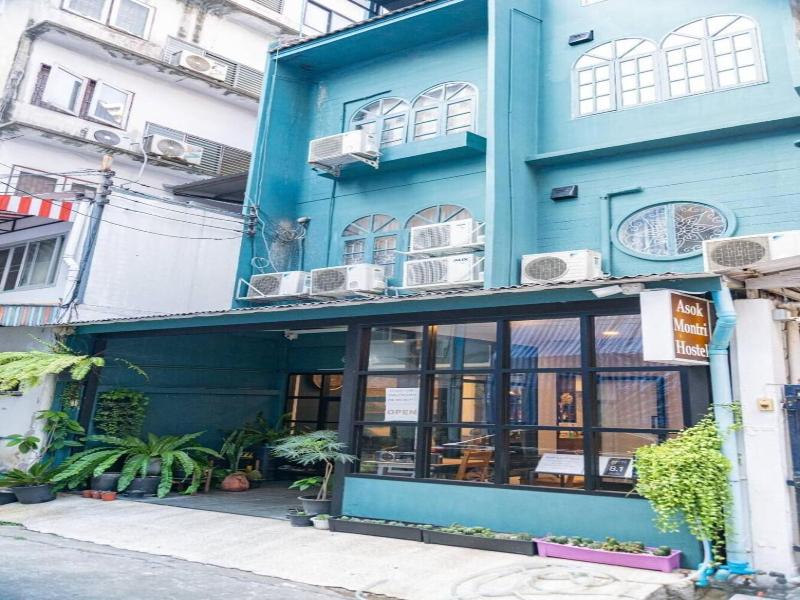 Asoke Montri Hostel image