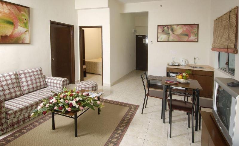 Suria Service Apartment Hotel