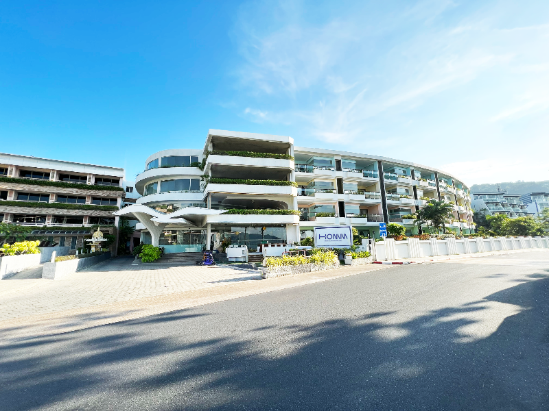 HOMM Bliss Southbeach Patong image