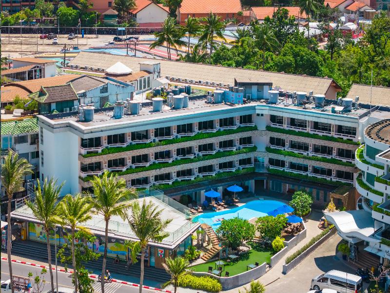 HOMM Bliss Southbeach Patong image