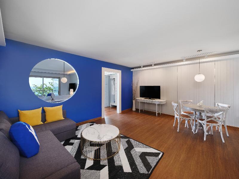 HOMM Bliss Southbeach Patong image