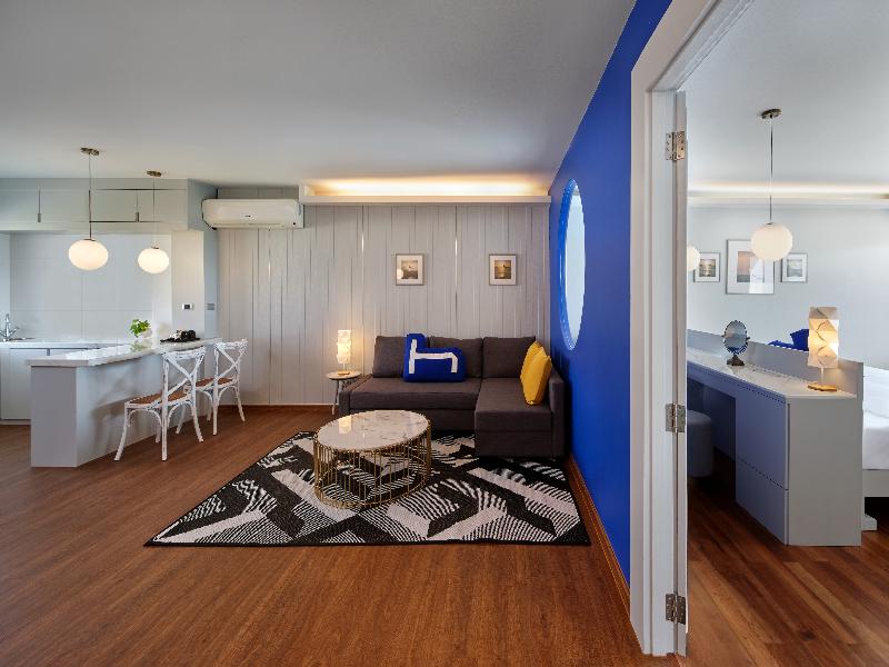 HOMM Bliss Southbeach Patong image