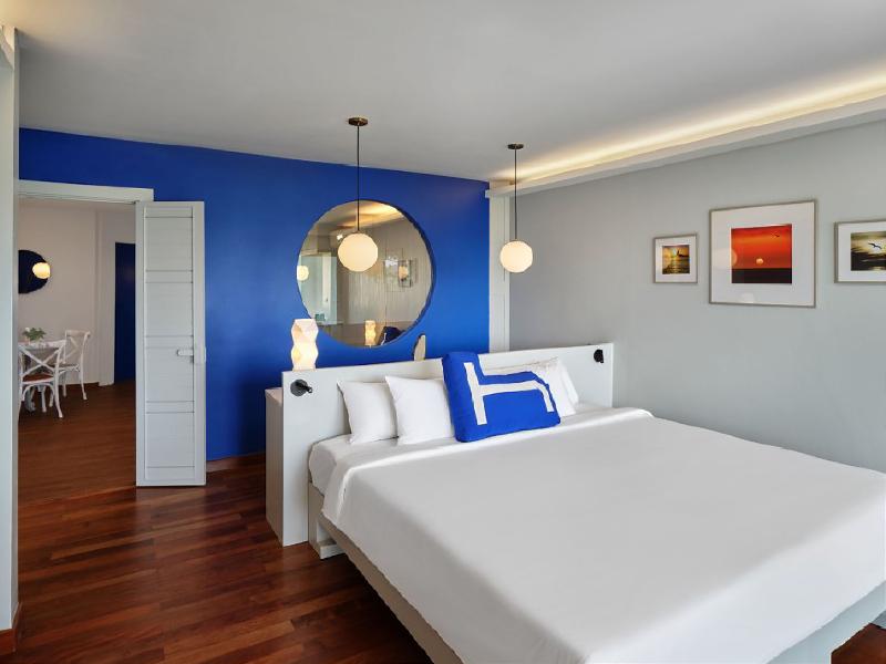 HOMM Bliss Southbeach Patong image