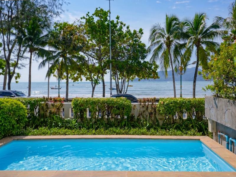 HOMM Bliss Southbeach Patong image