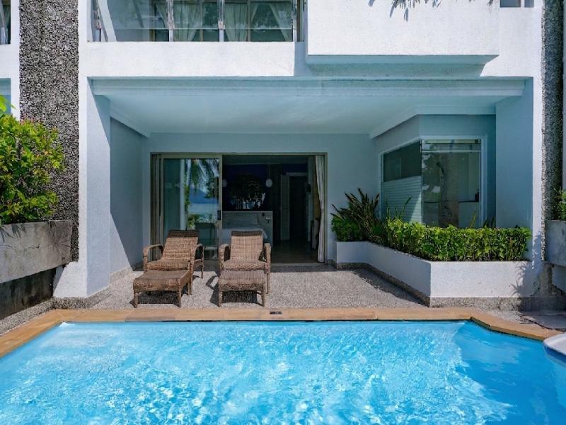 HOMM Bliss Southbeach Patong image