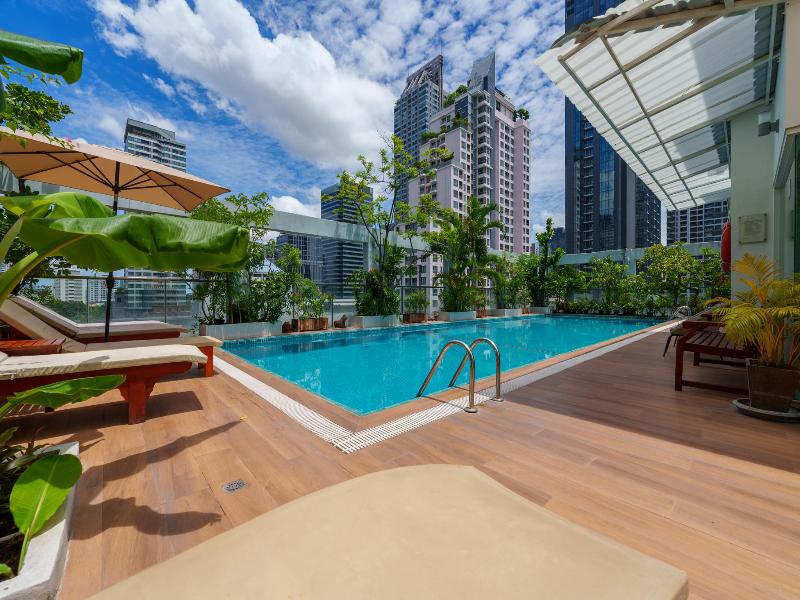 Sabai Sathorn Service Apartment image