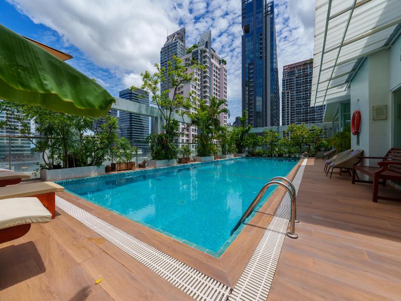 Sabai Sathorn Service Apartment image