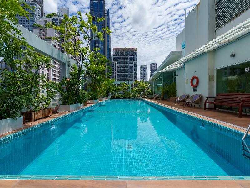Sabai Sathorn Service Apartment image