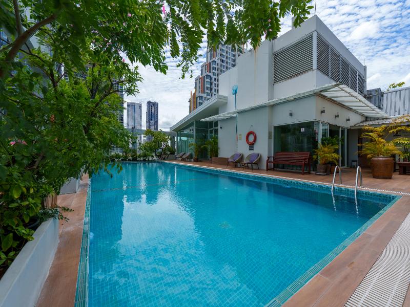 Sabai Sathorn Service Apartment image