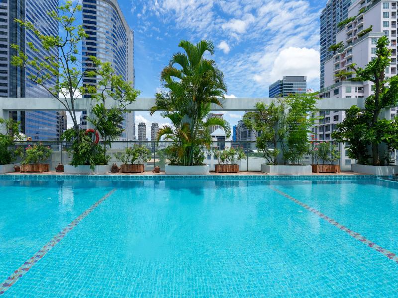 Sabai Sathorn Service Apartment image