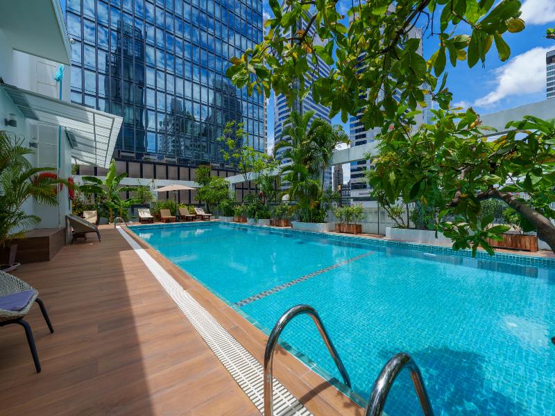 Sabai Sathorn Service Apartment image