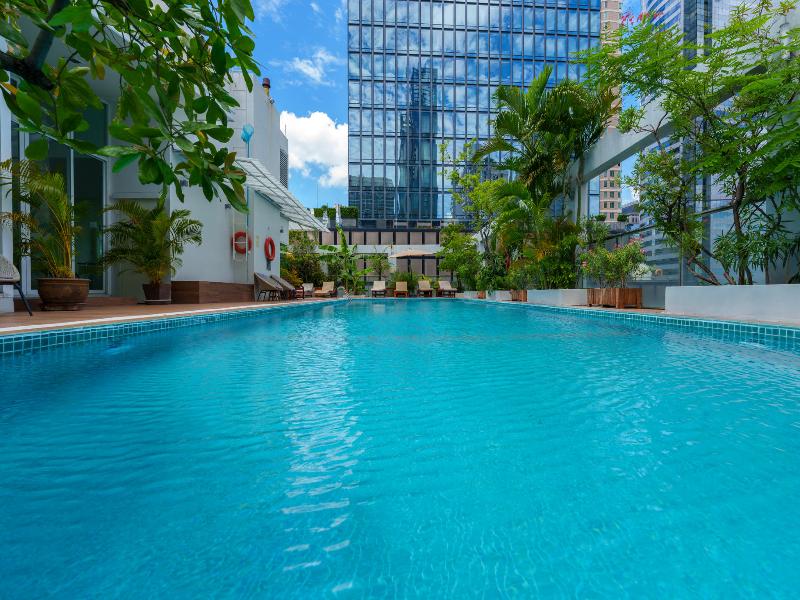 Sabai Sathorn Service Apartment image