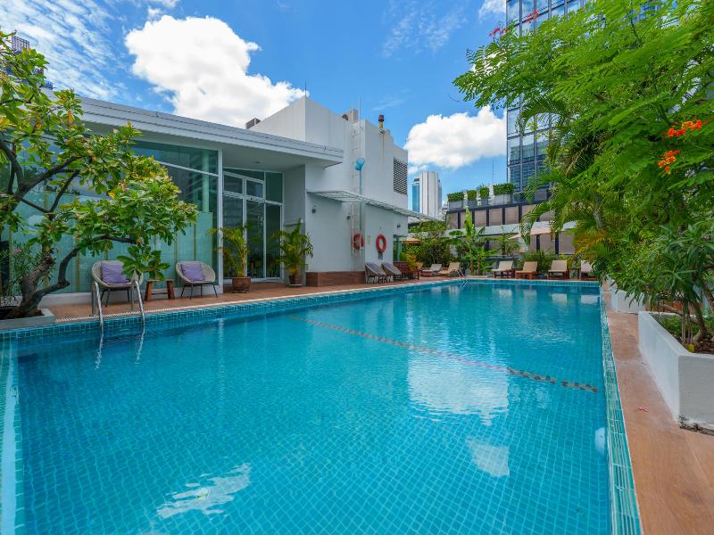Sabai Sathorn Service Apartment image