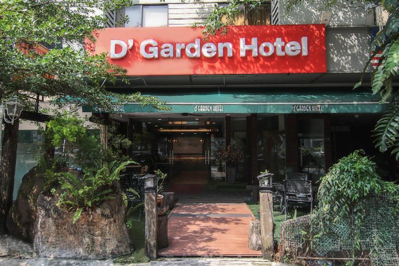 D'Garden Boutique Hotel
