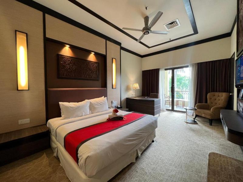 Tanjung Puteri Golf and Resort Malaysia image