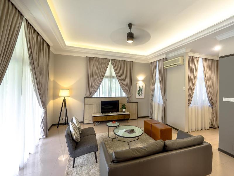 Tanjung Puteri Golf and Resort Malaysia image