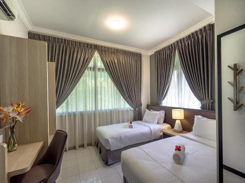 Tanjung Puteri Golf and Resort Malaysia image