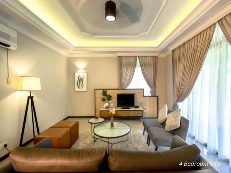 Tanjung Puteri Golf and Resort Malaysia image