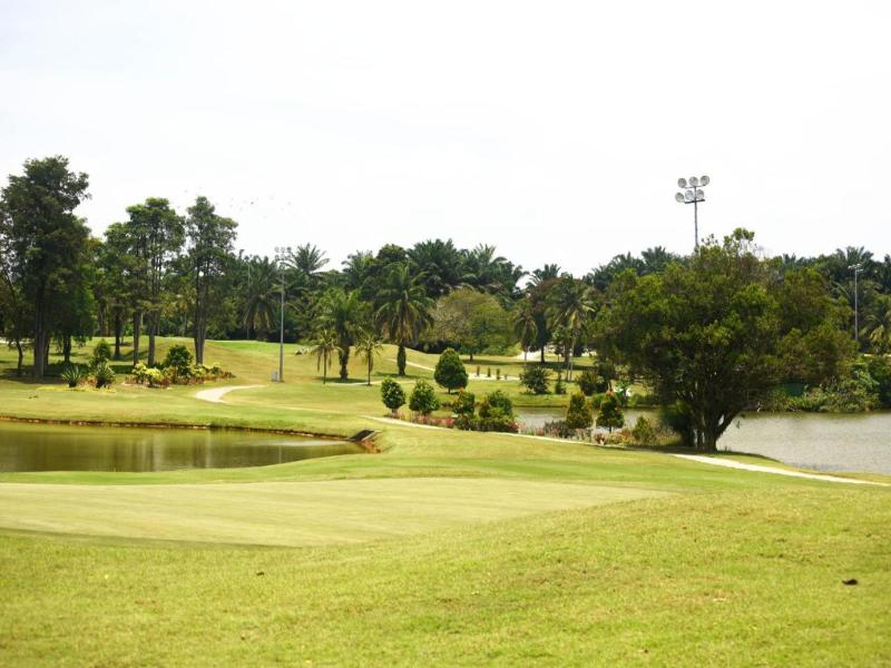 Tanjung Puteri Golf and Resort Malaysia image