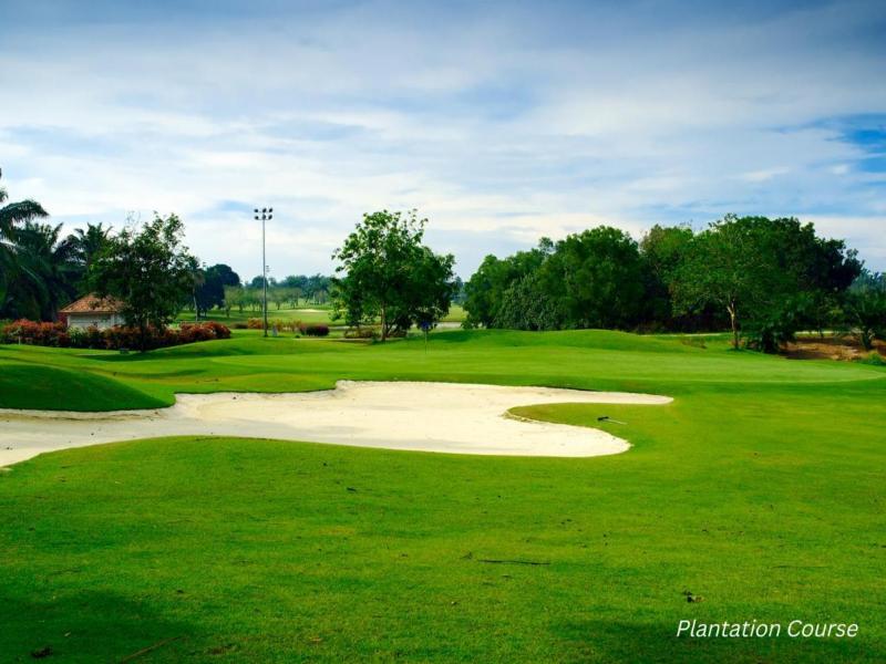 Tanjung Puteri Golf and Resort Malaysia image