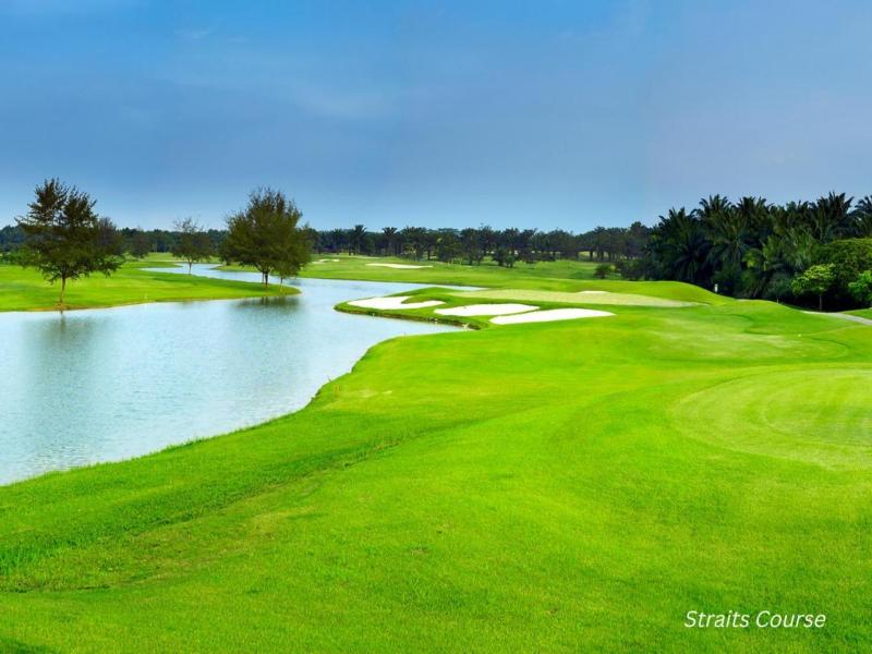 Tanjung Puteri Golf and Resort Malaysia image