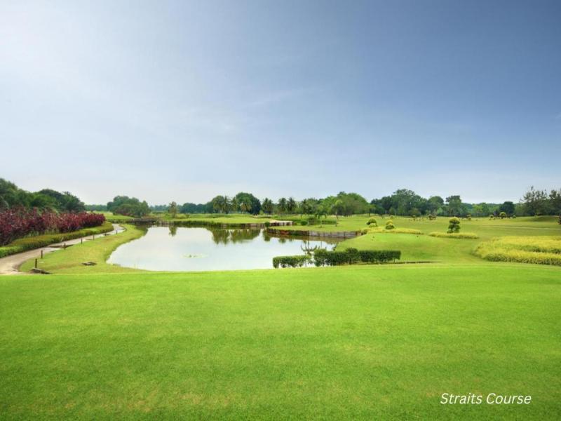 Tanjung Puteri Golf and Resort Malaysia image