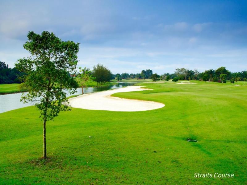 Tanjung Puteri Golf and Resort Malaysia image