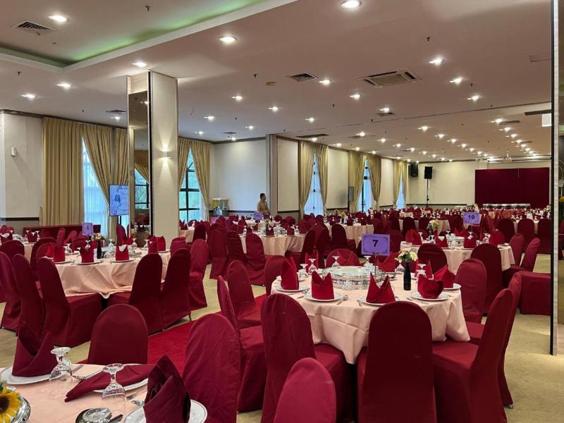 Tanjung Puteri Golf and Resort Malaysia image