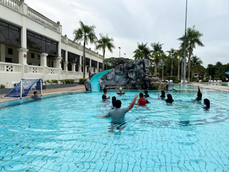 Tanjung Puteri Golf and Resort Malaysia image