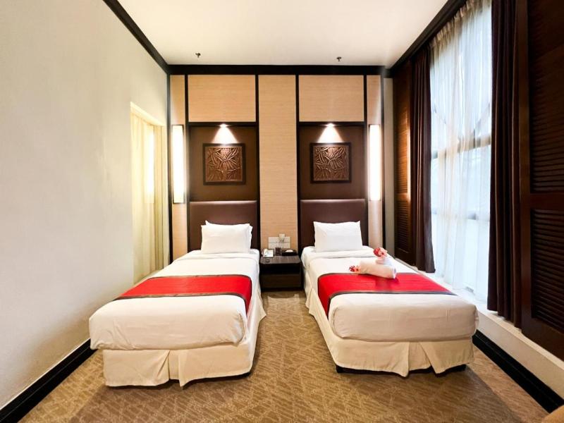 Tanjung Puteri Golf and Resort Malaysia image