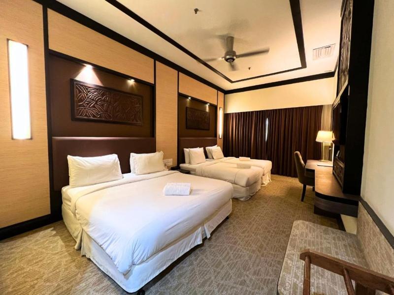 Tanjung Puteri Golf and Resort Malaysia image