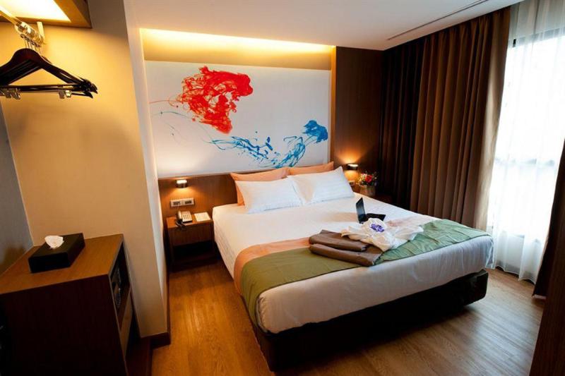 41 Suite Bangkok Hotel