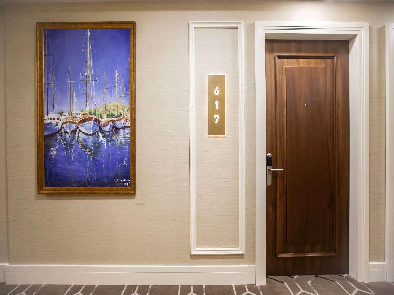 Ramada Plaza by Wyndham Istanbul Sultanahmet image